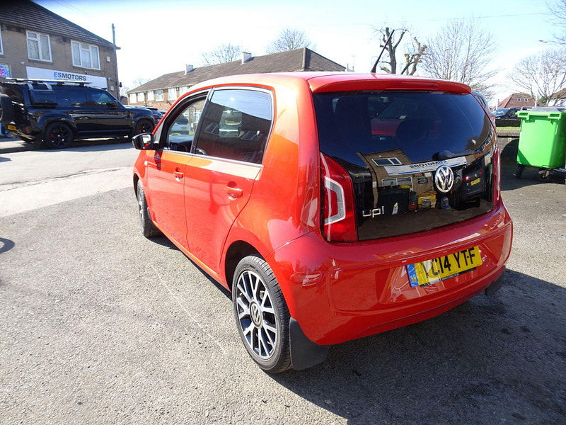 Volkswagen up! 1.0 Groove up! Euro 5 5dr 5dr Manual 2025