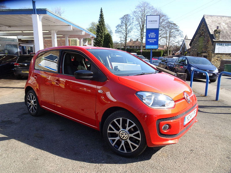 Volkswagen up! 1.0 Groove up! Euro 5 5dr 5dr Manual 2025