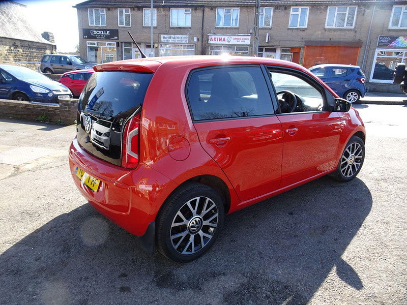 Volkswagen up! 1.0 Groove up! Euro 5 5dr 5dr Manual 2025