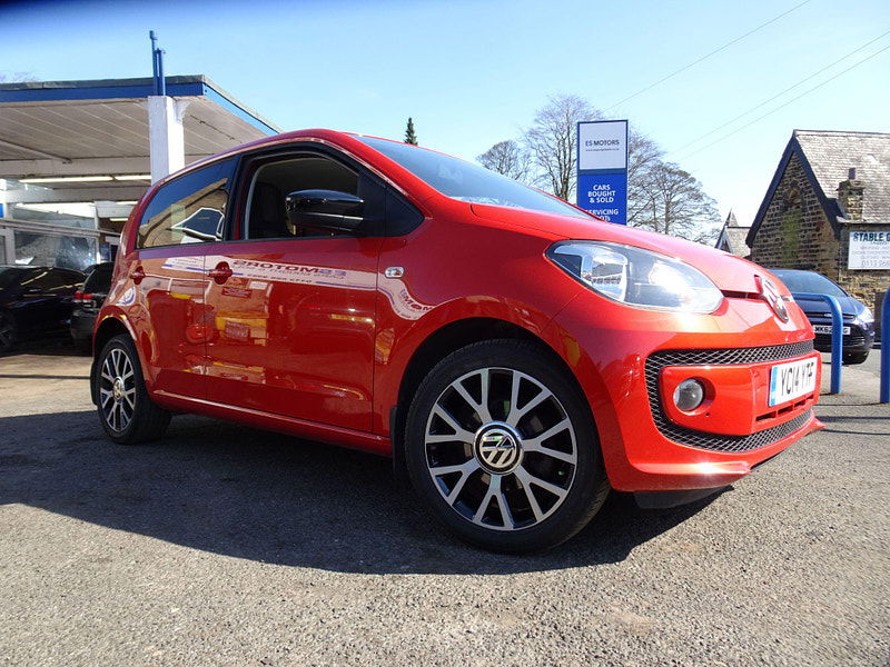 Volkswagen up! 1.0 Groove up! Euro 5 5dr 5dr Manual 2025