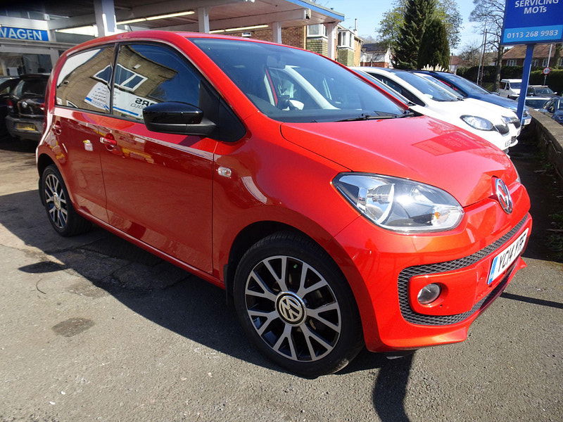 Volkswagen up! 1.0 Groove up! Euro 5 5dr 5dr Manual 2025
