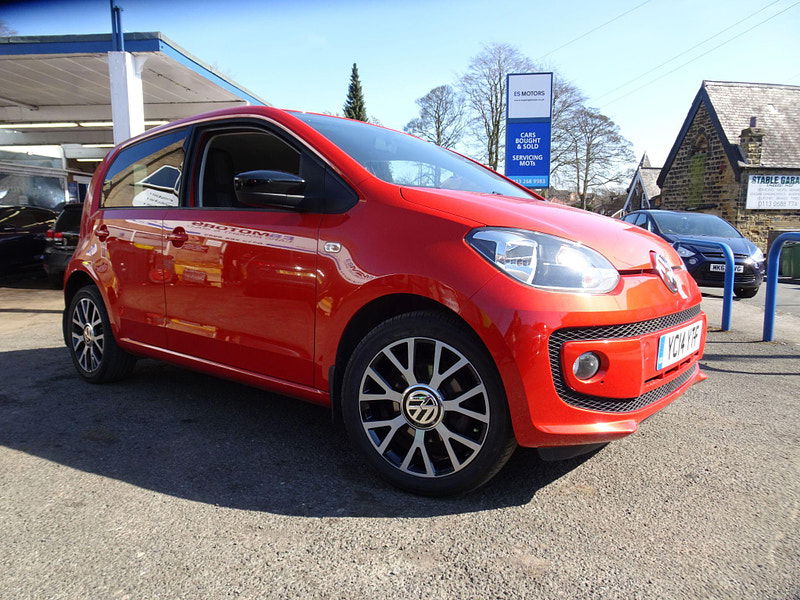 Volkswagen up! 1.0 Groove up! Euro 5 5dr 5dr Manual 2025