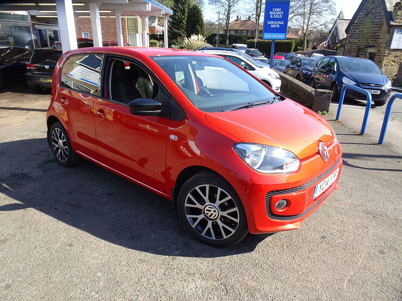Volkswagen up! 1.0 Groove up! Euro 5 5dr 5dr Manual 2025