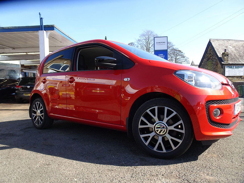 Volkswagen up! 1.0 Groove up! Euro 5 5dr 5dr Manual 2025