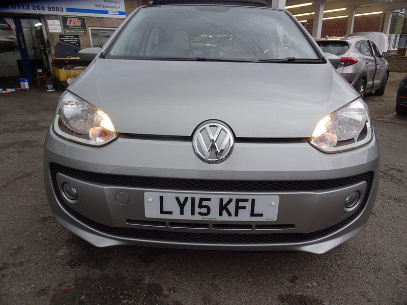 Volkswagen up! 1.0 High up! ASG Euro 5 5dr 5dr Automatic 2026