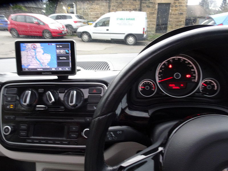 Volkswagen up! 1.0 High up! ASG Euro 5 5dr 5dr Automatic 2026