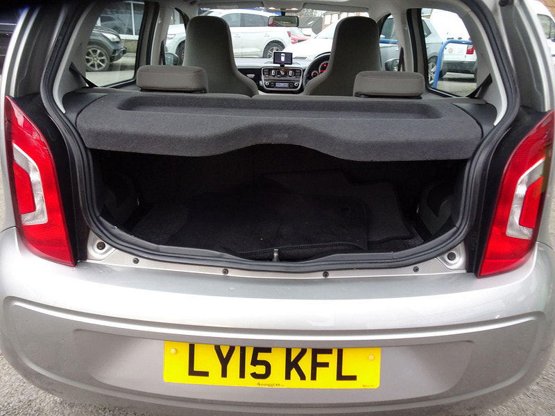 Volkswagen up! 1.0 High up! ASG Euro 5 5dr 5dr Automatic 2026