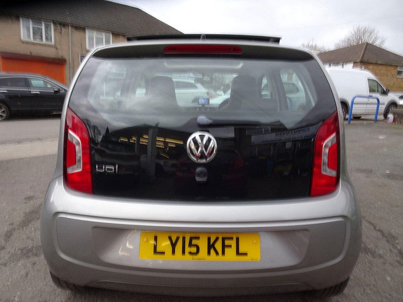 Volkswagen up! 1.0 High up! ASG Euro 5 5dr 5dr Automatic 2026