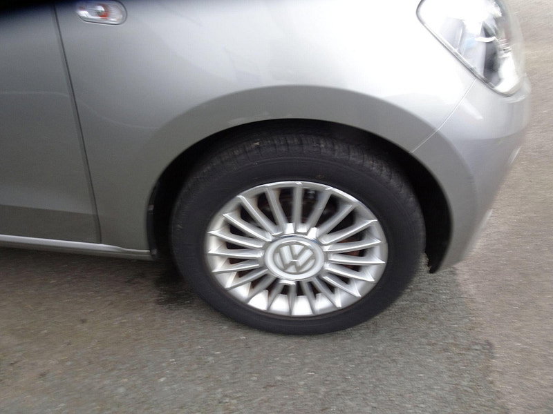 Volkswagen up! 1.0 High up! ASG Euro 5 5dr 5dr Automatic 2026