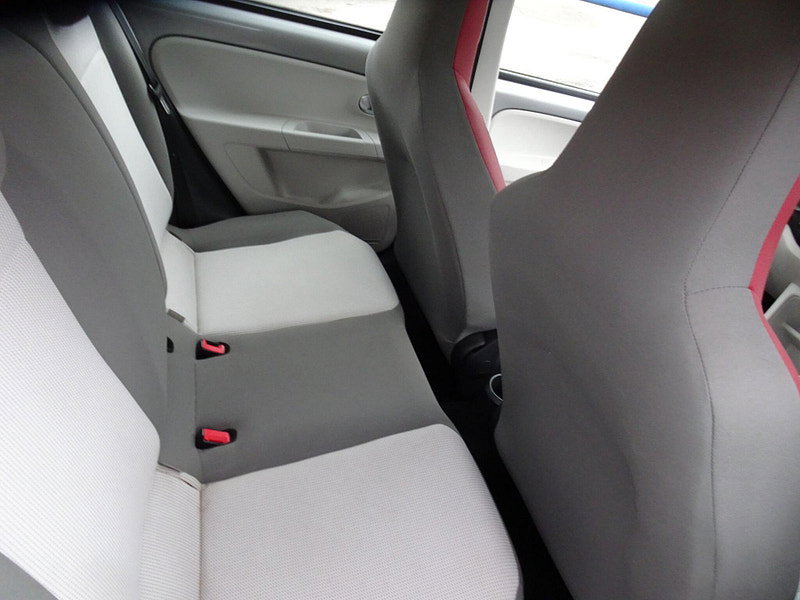 Volkswagen up! 1.0 High up! ASG Euro 5 5dr 5dr Automatic 2026