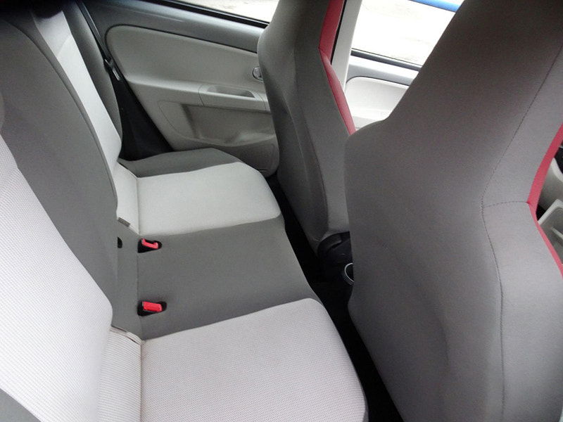 Volkswagen up! 1.0 High up! ASG Euro 5 5dr 5dr Automatic 2026