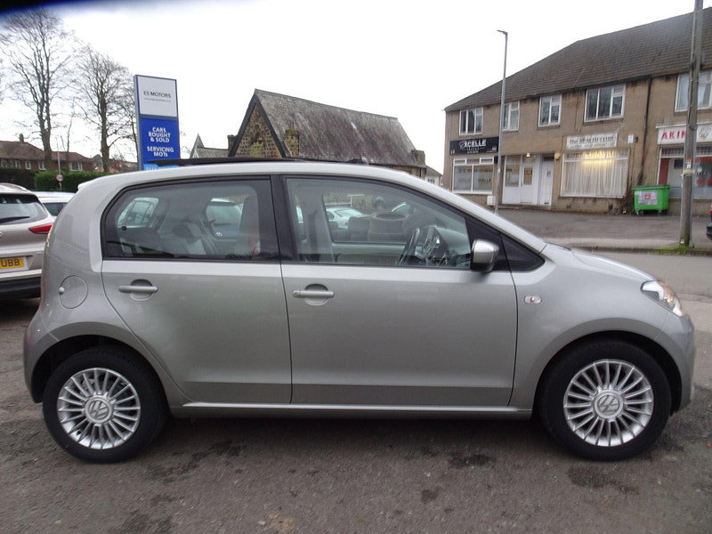 Volkswagen up! 1.0 High up! ASG Euro 5 5dr 5dr Automatic 2026