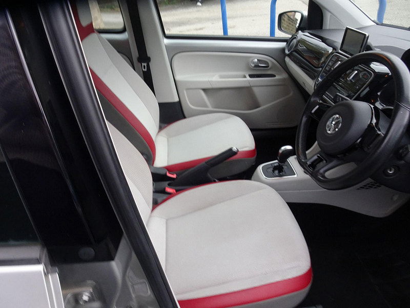 Volkswagen up! 1.0 High up! ASG Euro 5 5dr 5dr Automatic 2026