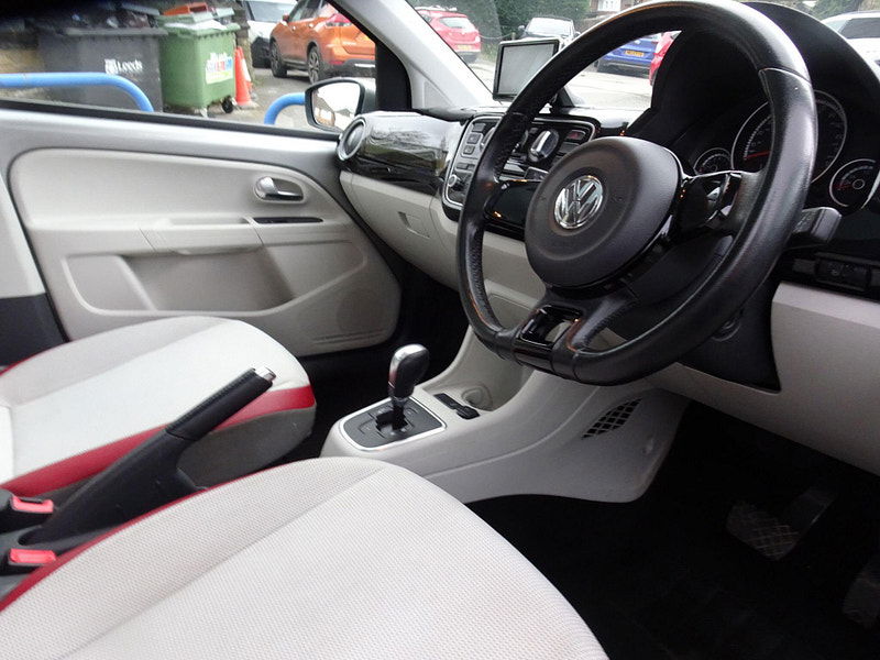 Volkswagen up! 1.0 High up! ASG Euro 5 5dr 5dr Automatic 2026