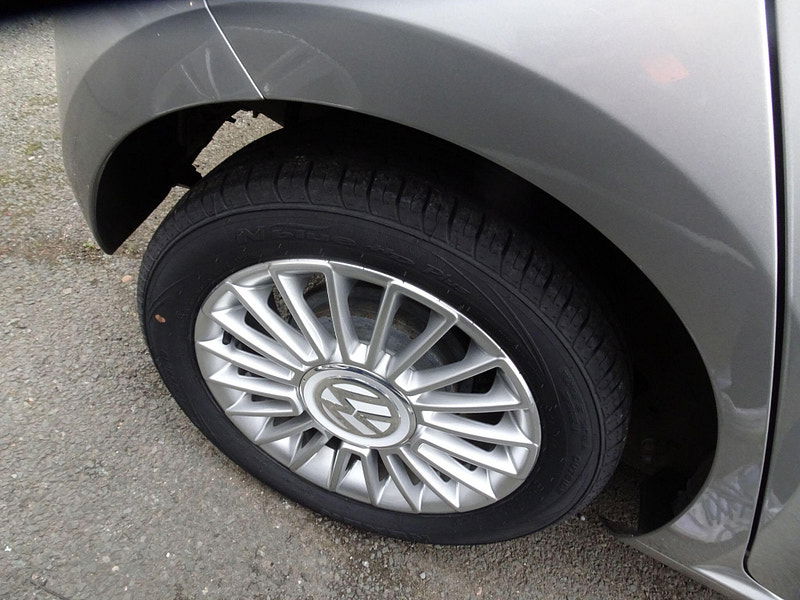 Volkswagen up! 1.0 High up! ASG Euro 5 5dr 5dr Automatic 2026