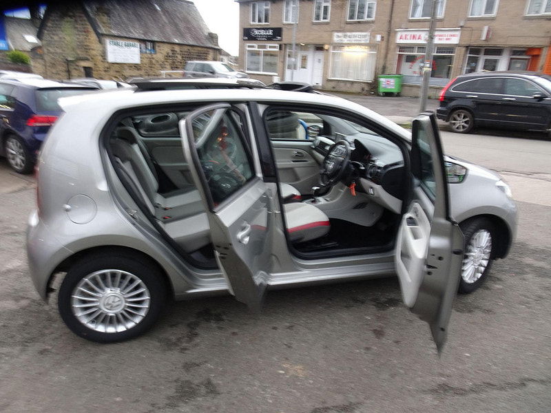 Volkswagen up! 1.0 High up! ASG Euro 5 5dr 5dr Automatic 2026