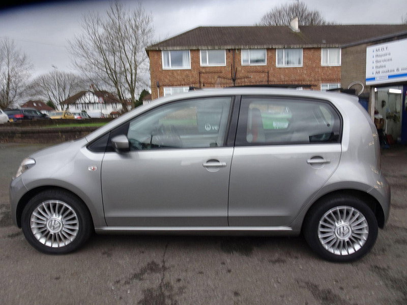 Volkswagen up! 1.0 High up! ASG Euro 5 5dr 5dr Automatic 2026