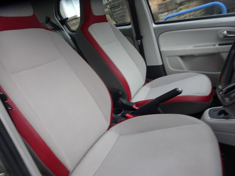 Volkswagen up! 1.0 High up! ASG Euro 5 5dr 5dr Automatic 2026