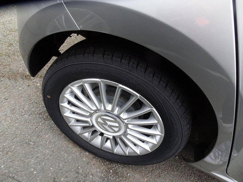 Volkswagen up! 1.0 High up! ASG Euro 5 5dr 5dr Automatic 2026