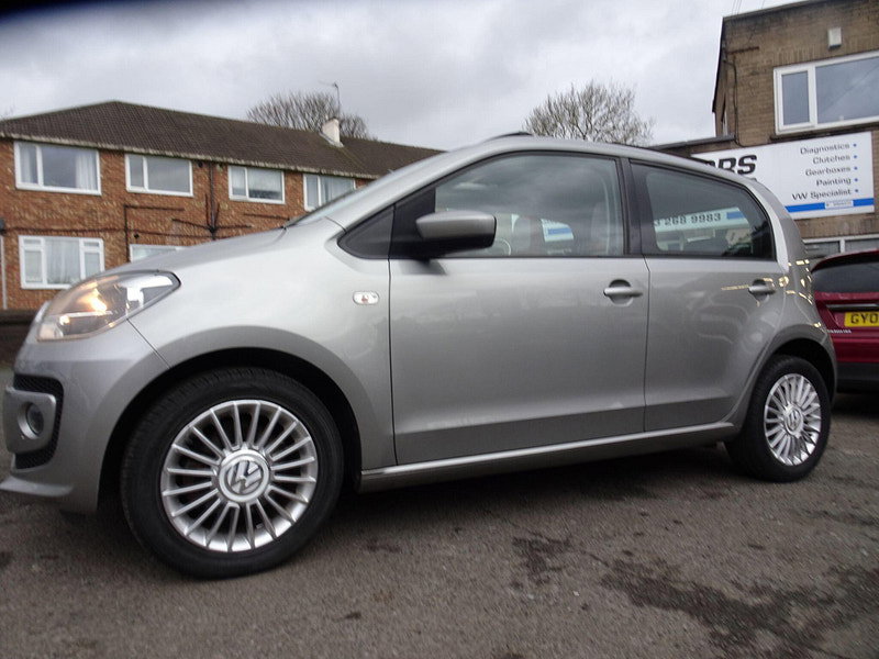 Volkswagen up! 1.0 High up! ASG Euro 5 5dr 5dr Automatic 2026