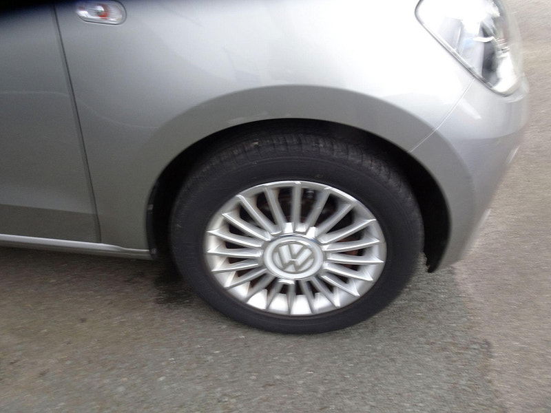 Volkswagen up! 1.0 High up! ASG Euro 5 5dr 5dr Automatic 2026