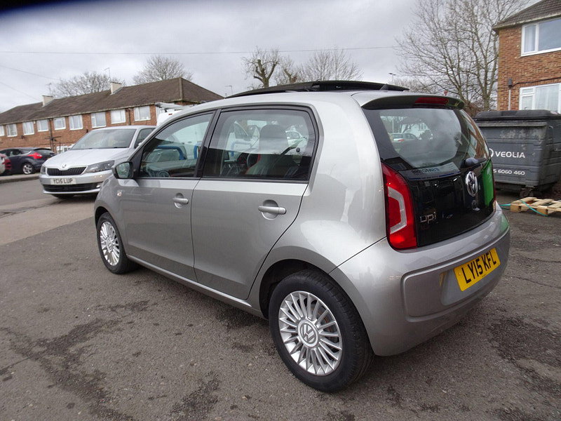 Volkswagen up! 1.0 High up! ASG Euro 5 5dr 5dr Automatic 2026