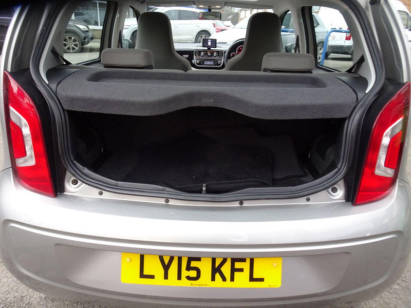 Volkswagen up! 1.0 High up! ASG Euro 5 5dr 5dr Automatic 2026