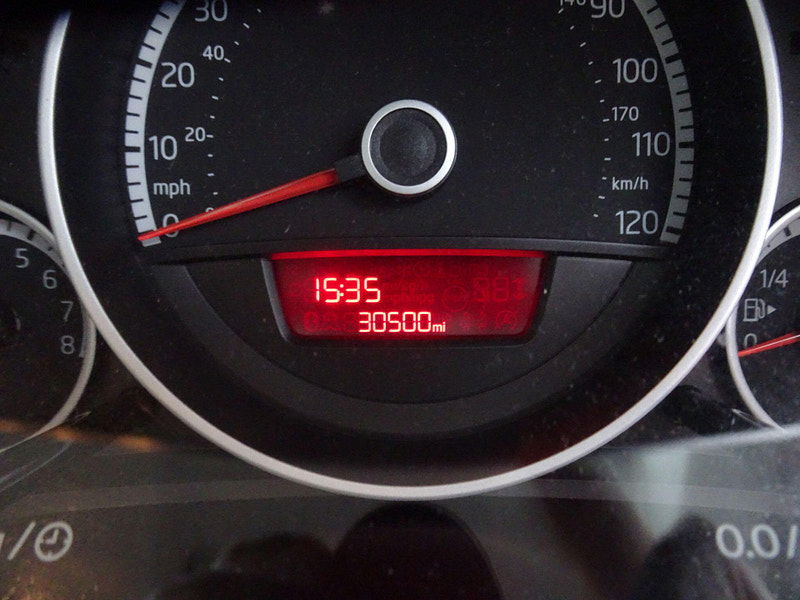 Volkswagen up! 1.0 High up! ASG Euro 5 5dr 5dr Automatic 2026