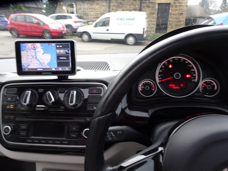 Volkswagen up! 1.0 High up! ASG Euro 5 5dr 5dr Automatic 2026