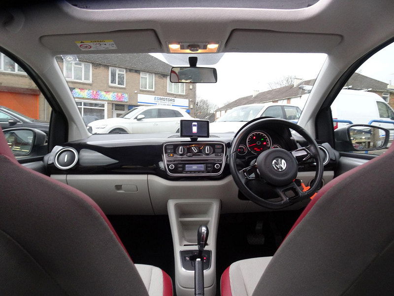 Volkswagen up! 1.0 High up! ASG Euro 5 5dr 5dr Automatic 2026