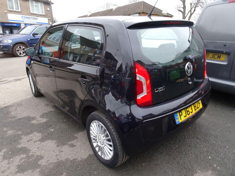 Volkswagen up! 1.0 High up! ASG Euro 5 5dr 5dr Automatic 2026