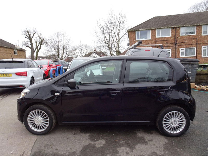 Volkswagen up! 1.0 High up! ASG Euro 5 5dr 5dr Automatic 2026