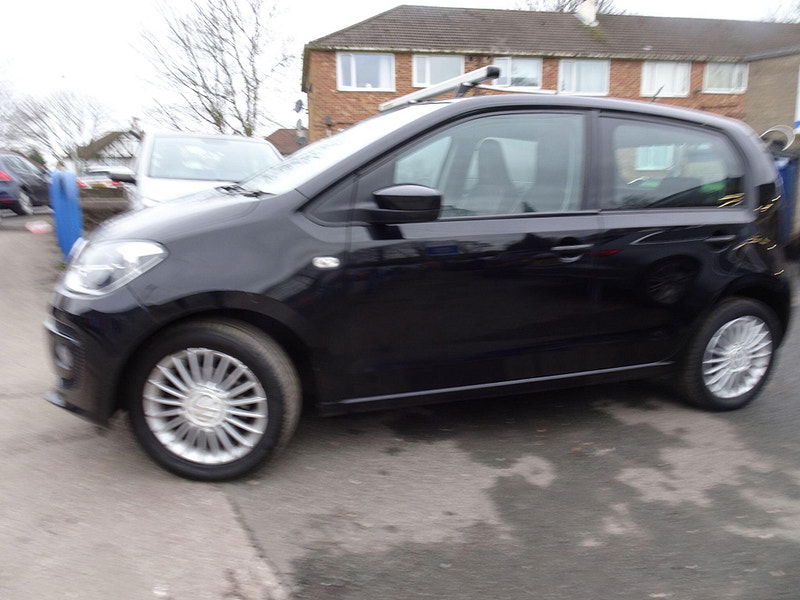 Volkswagen up! 1.0 High up! ASG Euro 5 5dr 5dr Automatic 2026