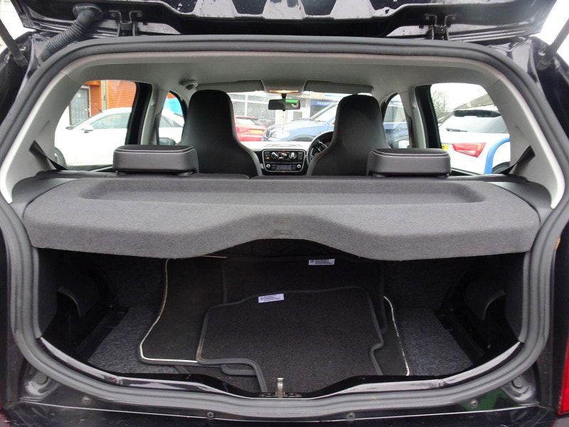 Volkswagen up! 1.0 High up! ASG Euro 5 5dr 5dr Automatic 2026