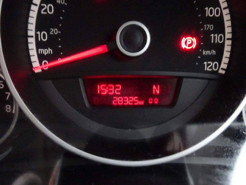 Volkswagen up! 1.0 High up! ASG Euro 5 5dr 5dr Automatic 2026