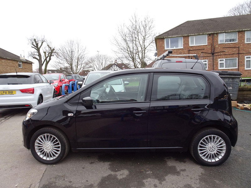 Volkswagen up! 1.0 High up! ASG Euro 5 5dr 5dr Automatic 2026