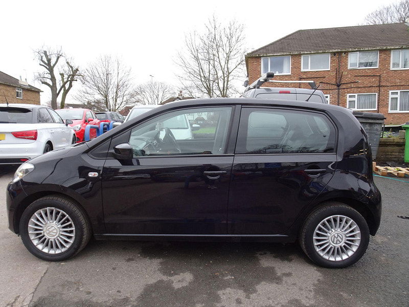 Volkswagen up! 1.0 High up! ASG Euro 5 5dr 5dr Automatic 2026