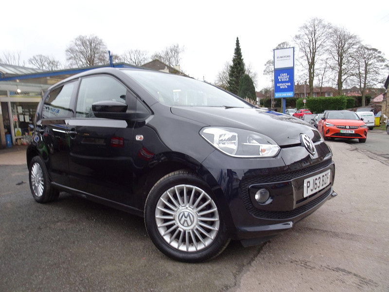 Volkswagen up! 1.0 High up! ASG Euro 5 5dr 5dr Automatic 2026