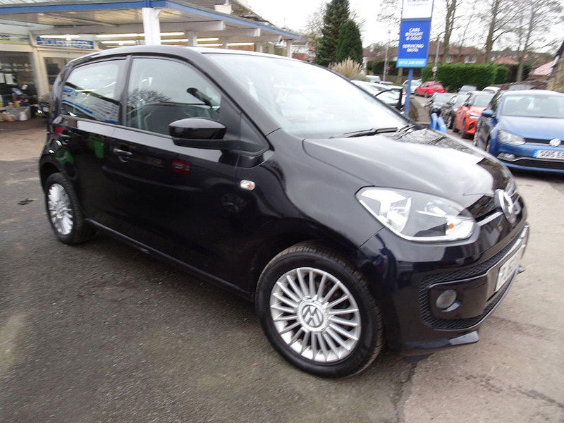 Volkswagen up! 1.0 High up! ASG Euro 5 5dr 5dr Automatic 2026