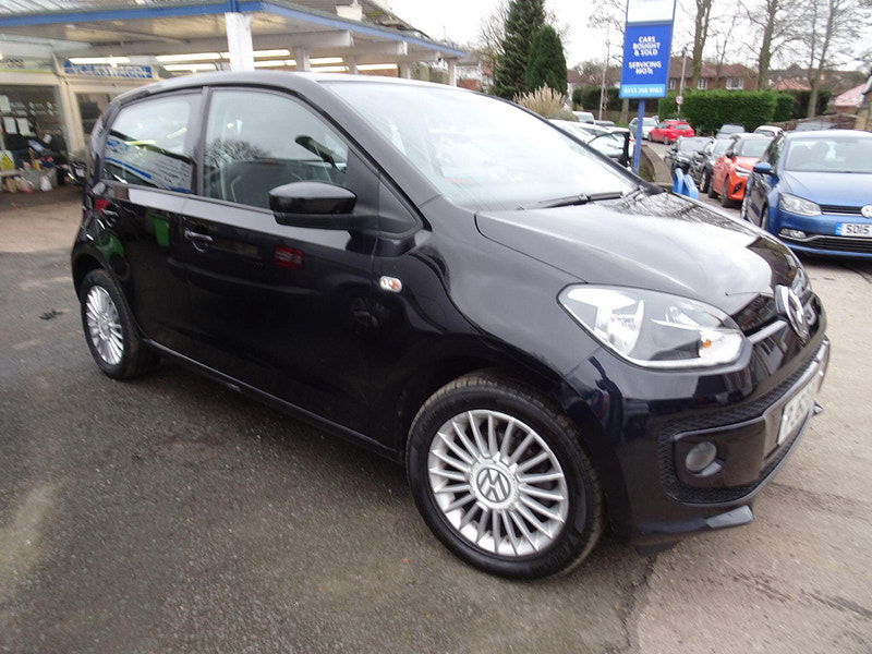Volkswagen up! 1.0 High up! ASG Euro 5 5dr 5dr Automatic 2026