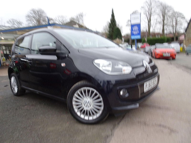 Volkswagen up! 1.0 High up! ASG Euro 5 5dr 5dr Automatic 2026