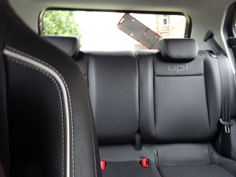 Volkswagen up! 1.0 High up! ASG Euro 5 5dr 5dr Automatic 2026