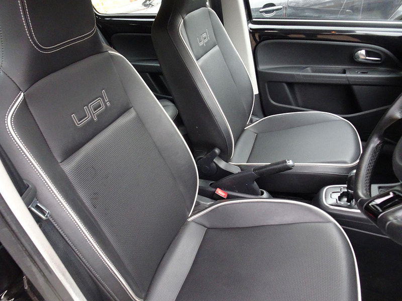 Volkswagen up! 1.0 High up! ASG Euro 5 5dr 5dr Automatic 2026