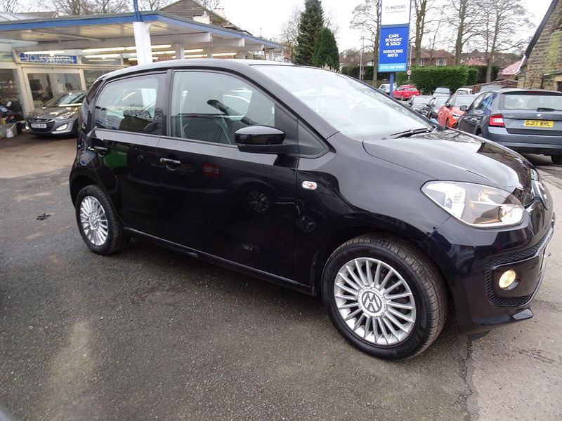 Volkswagen up! 1.0 High up! ASG Euro 5 5dr 5dr Automatic 2026