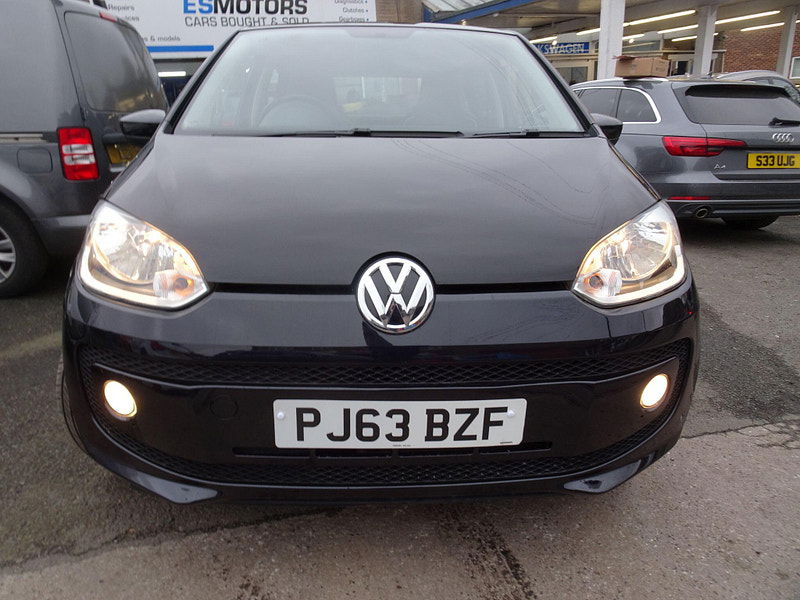 Volkswagen up! 1.0 High up! ASG Euro 5 5dr 5dr Automatic 2026