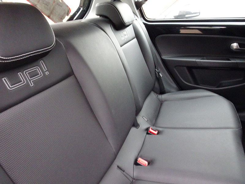 Volkswagen up! 1.0 High up! ASG Euro 5 5dr 5dr Automatic 2026