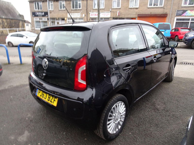 Volkswagen up! 1.0 High up! ASG Euro 5 5dr 5dr Automatic 2026