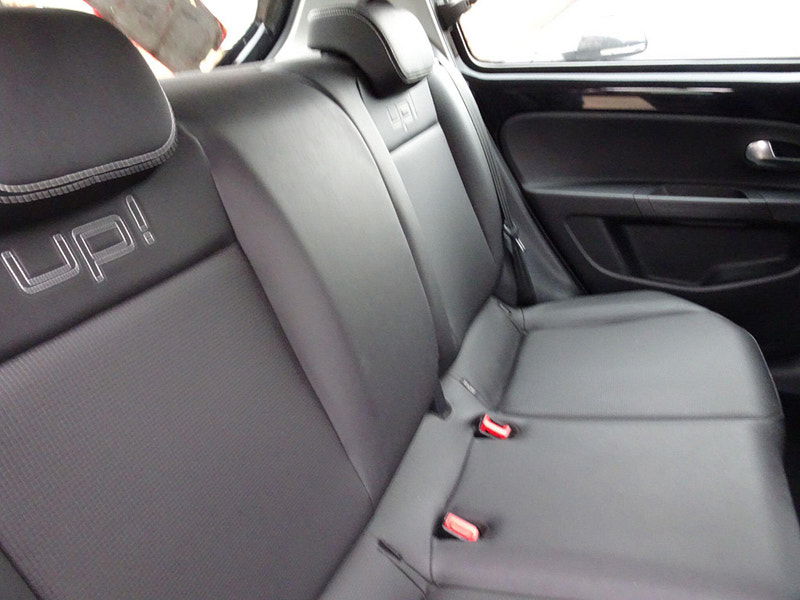 Volkswagen up! 1.0 High up! ASG Euro 5 5dr 5dr Automatic 2026