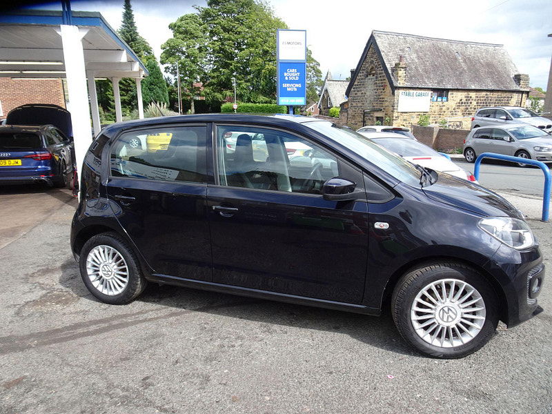 Volkswagen up! 1.0 High up! ASG Euro 5 5dr 5dr Automatic 2025