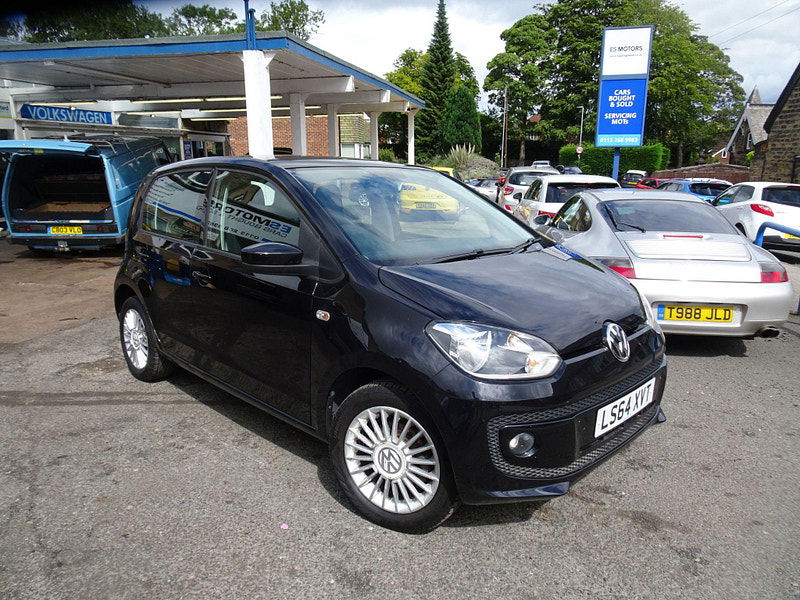 Volkswagen up! 1.0 High up! ASG Euro 5 5dr 5dr Automatic 2025